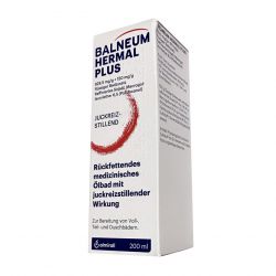 Бальнеум Плюс (Balneum Hermal Plus) масло для ванной флакон 200мл в Владивостоке и области фото