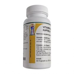 Витамин B2 (Рибофлавин) таблетки 20мг 90шт в Владивостоке и области фото