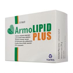АрмоЛипид плюс (Armolipid Plus) табл. 30шт в Владивостоке и области фото
