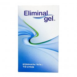 Элиминаль гель (Eliminal gel) стик 20г №10 в Владивостоке и области фото