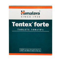 Тентекс Форте (Tentex Forte Himalaya) таб. №100 в Владивостоке и области фото