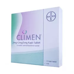 Климен таблетки №21 фото