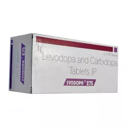 Синдопа, 250+25 мг таб. №100!!! фото