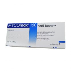 Микомакс ЕВРОПА 150 мг капс. №3 в Владивостоке и области фото