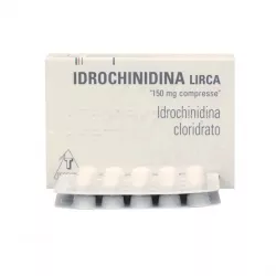 Гидро-Хинидин (аналог Кинидин Дурулес) табл. 150мг 40шт фото