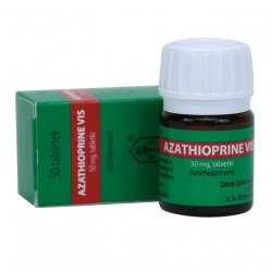 Азатиоприн (Azathioprine) таб 50мг N50 в Владивостоке и области фото