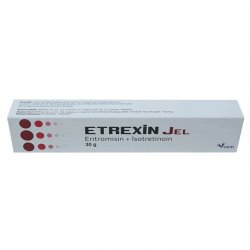 Этрексин (полный аналог Изотрексин) гель д/наружн прим 30г в Владивостоке и области фото