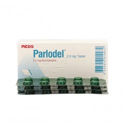 Парлодел (Parlodel) таблетки 2,5 мг 30шт в Владивостоке и области фото