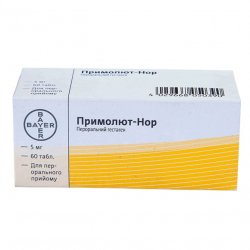 Примолют Нор таблетки 5 мг №30 в Владивостоке и области фото