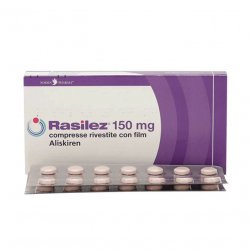 Расилез (Алискирен) табл. 150 мг №28 в Владивостоке и области фото